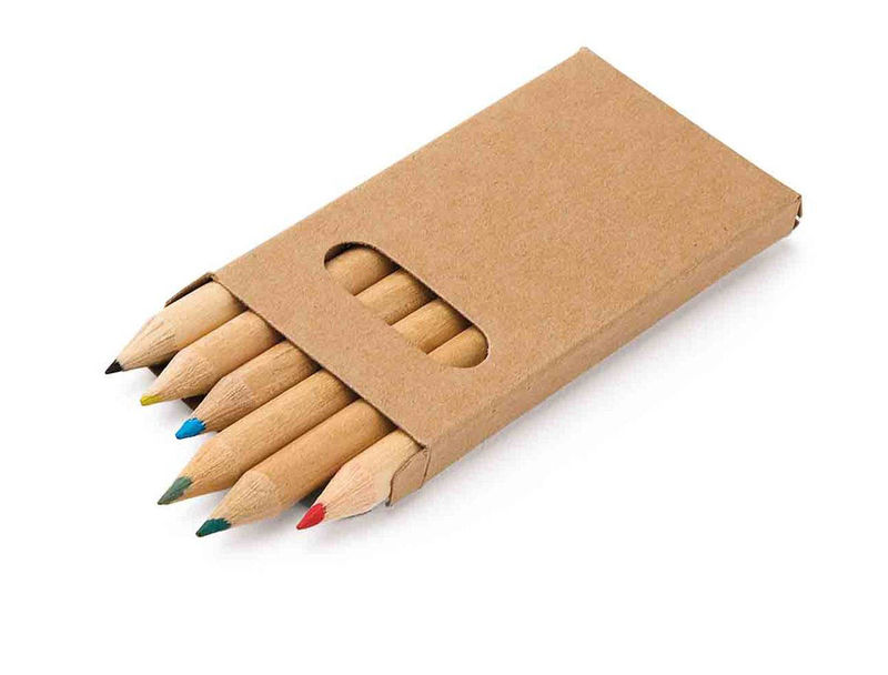 Set crayon, gomme et règle en bois certifié personnalisé - KIT ECO 3