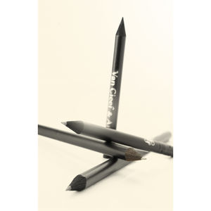 Crayon bois Fluo prestige black - 17,6 cm