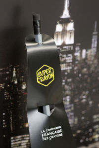 Super Crayon-Supbat | Crayon Publicitaire 2